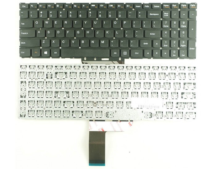 LAPTOP KEYBOARD FOR LENOVO IDEAPAD 500 15ISK